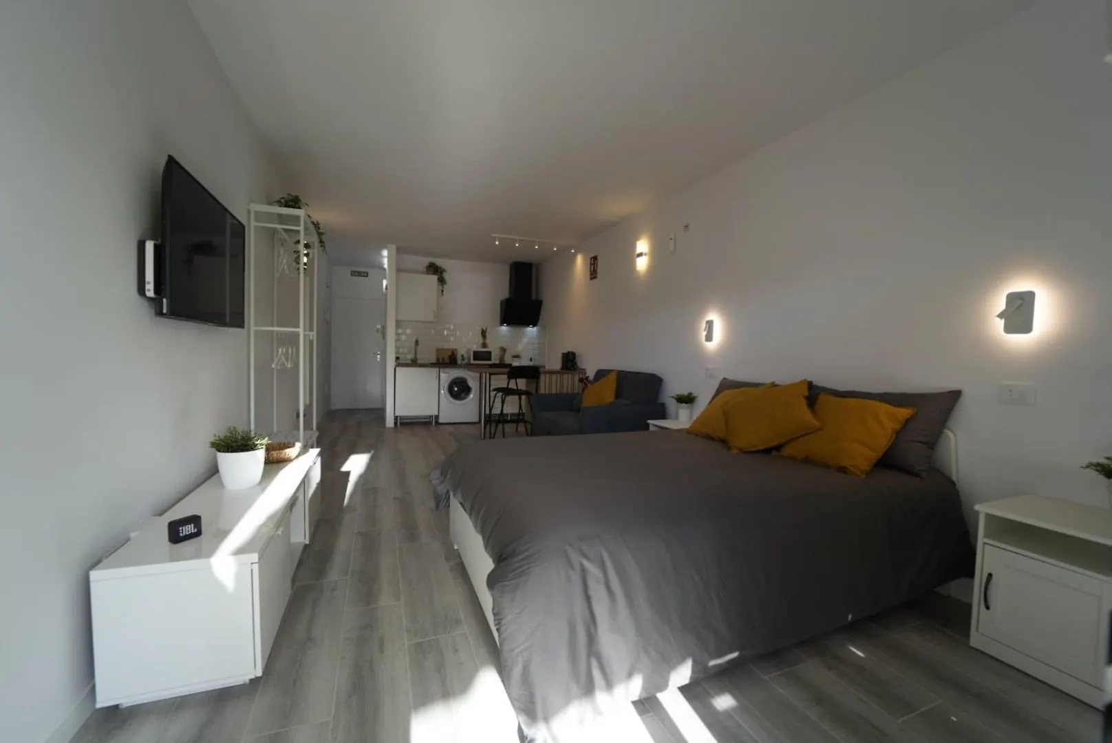 Moderno Estudio Con Piscina En Arona - Ideal Para Parejas 0*, Arona (Tenerife) Spain
