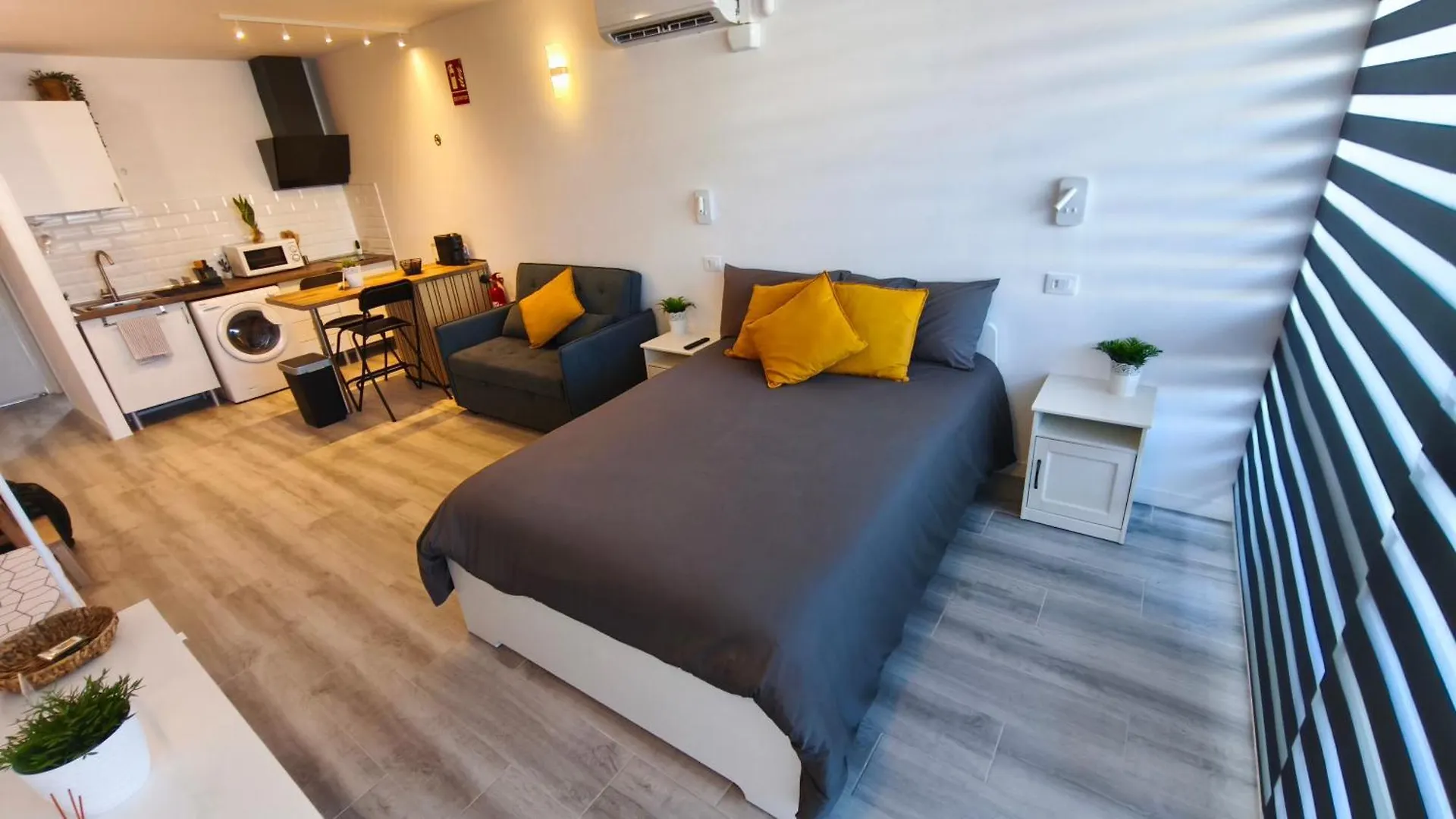 Moderno Estudio Con Piscina En Arona - Ideal Para Parejas location